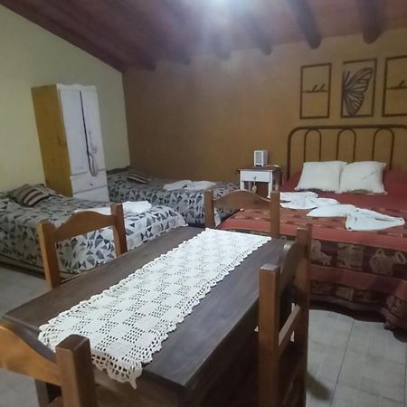 Cabanas Marias De Las Gemelas Капилья-дель-Монте Экстерьер фото
