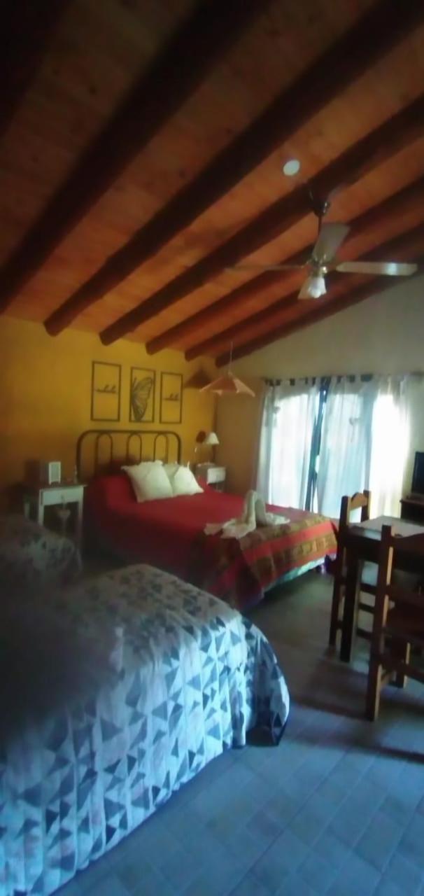 Cabanas Marias De Las Gemelas Капилья-дель-Монте Экстерьер фото