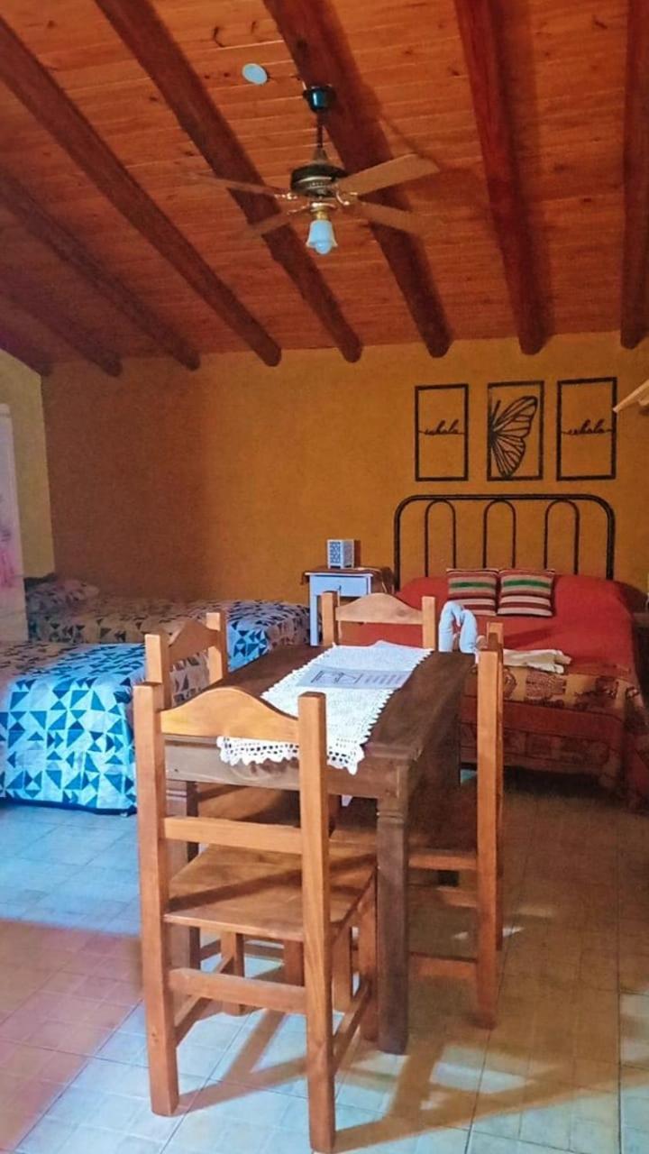Cabanas Marias De Las Gemelas Капилья-дель-Монте Экстерьер фото