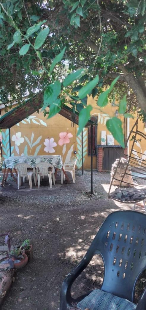 Cabanas Marias De Las Gemelas Капилья-дель-Монте Экстерьер фото