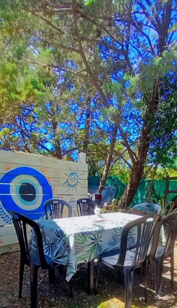 Cabanas Marias De Las Gemelas Капилья-дель-Монте Экстерьер фото