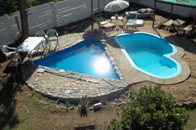 Cabanas Marias De Las Gemelas Капилья-дель-Монте Экстерьер фото